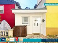 Aach bei Trier: Kompaktes Bungalow mit ca. 40 m² Wohnfläche + Terrasse + EBK + Pelletofen - Aach (Rheinland-Pfalz)
