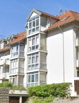 1-Zimmer Apartment - Top-Investition für die Zukunft - Würzburg
