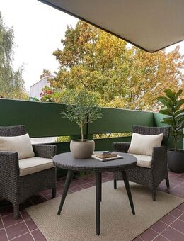 Wunderschöne 3-Zimmer-Wohnung mit Loggia und Tiefgaragenstellplatz - Achim