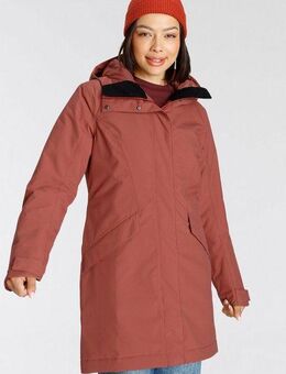 Schöffel Parka ORLANGEN extra Länge