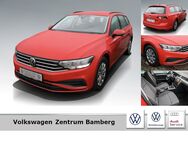 VW Passat Variant, 2.0 TDI Conceptline, Jahr 2021 - Bamberg