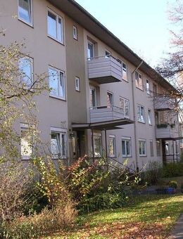 3-Zimmer-Wohnung in Duisburg Wanheimerort - Duisburg