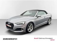 Audi A5, Cabriolet 40 TDI quattro Advanced HECKKL EL, Jahr 2020 - Arnstadt