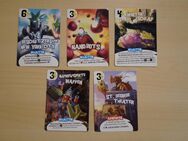 Brettspiel: King of New York - Promos/Promokarten Set (Deutsch) - Obermichelbach