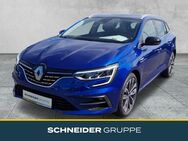 Renault Megane, Grandtour Techno TCe 140, Jahr 2024 - Hof