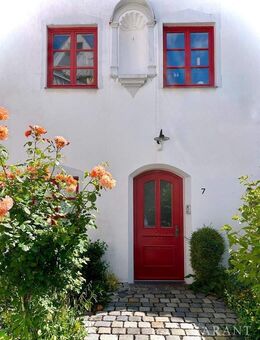 Hoppla - was ist das? - Einzigartiges historisches Wohnerlebnis am Rande der Augsburger Altstadt! - Augsburg