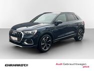 Audi Q3, 45 TFSI quattro advanced EL SITZE HECKKL, Jahr 2020 - Arnstadt