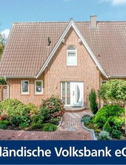 Wohnglück in Dörpen - Gepflegtes Einfamilienhaus in ruhiger Lage - Dörpen