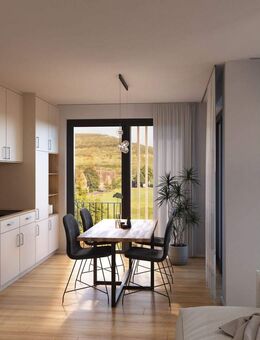 Wohnqualität und Exklusivität vereinen sich in dieser Wohnung im QUIN! - Sehnde