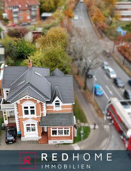 Gepflegtes Wohn- und Geschäftshaus in zentraler Lage von Itzehoe! - Itzehoe