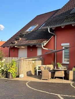 Exklusives Doppelhaus mit 139 m² Komfort & 100 m² flexibel nutzbarer Einheit - Lübbenau (Spreewald)