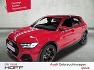 Audi A1, allstreet 25 TFSI Schalter S Line black o, Jahr 2023 - Sankt Augustin Zentrum