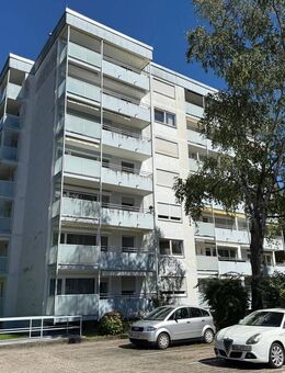 Helle 3-Zimmer-Wohnung im 3. Obergeschoß mit Lift in Bad Reichenhall - Bad Reichenhall