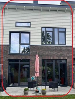 Hochwertiges Reihenmittelhaus nach KfW-55-Standard im sehr gegehrten Ortsteil von Eutin / Fissau - Eutin