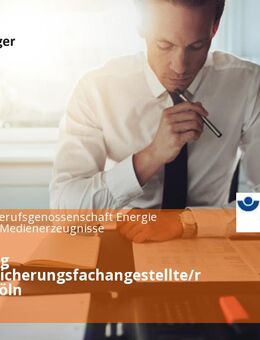 Ausbildung Sozialversicherungsfachangestellte/r (m/w/d) Köln - Köln