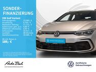 VW Golf Variant, 2.0 TDI Golf VIII "R-Line" Digital EPH, Jahr 2020 - Limburg (Lahn)
