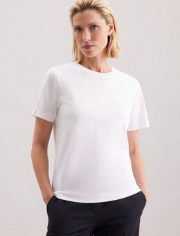 seidensticker T-Shirt 1/2 Rundhals Uni