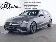 Mercedes C 200, T AMG Adv ENp 65000 Winter P Rollos, Jahr 2023 - Viernheim