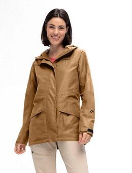 Maier Sports Allwetterjacke Da-Jacke mTEX Brocken Long W (1-St)