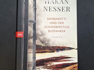 Barbarotti und der schwermütige Busfahrer von Håkan Nesser (Gebundene Ausgabe) - Essen