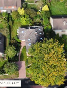 Schwanewede | Kapitalanlage mit über 5,8% Rendite | Zweifamilienhaus Winkelbungalow - Schwanewede