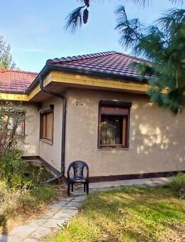 Grundstück kaufen - kleines Haus fast GRATIS dazu - Rauen