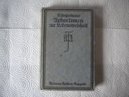 Aphorismen zur Lebensweisheit,Arthur Schopenhauer,Kröner Verlag,um 1905 - Linnich