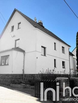 Ein-/Zweifamilienhaus am Stadtrand von Bautzen - Doberschau-Gaußig