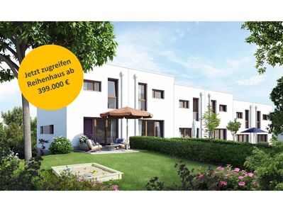 Neubau für 399.000 € - Herzlich willkommen in Ihrem neuen Zuhause (Haus 8)