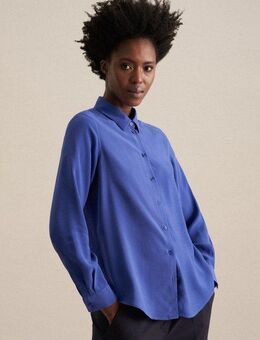 seidensticker Hemdbluse 1/1 Uni