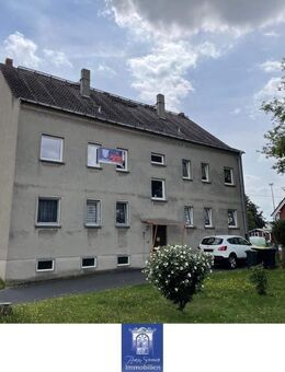 Wunderschöne Dachgeschosswohnung in herrlicher grüner Umgebung! - Leisnig