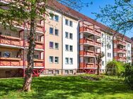 Bestens sanierte 3-Raum-Wohnung - Zwickau