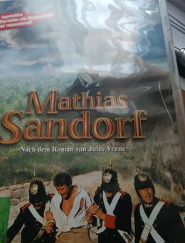 DVD Matthias Sanddorf Weihnachtsvierteiler - Stuttgart