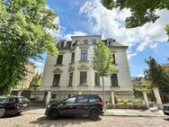 BEGEHRTE LAGE! Stilvolle, freie 4-Zimmer-Wohnung in familiärer Altbauvilla! - Dresden