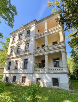 Wunderschöne 3-Zimmerwohnung mit historischem Stuck in beliebter Lage von Dresden-Striesen Ost - Dresden