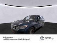 VW Touareg, 3.0 TDI V6, Jahr 2021 - Groß Umstadt