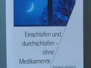 Lamboley: Einschlafen und durchschlafen - ohne Medikamente. - Münster