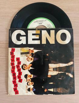 SCHALLPLATTE (Geno - Dexy's midnight runners) - Leipzig Alt-West