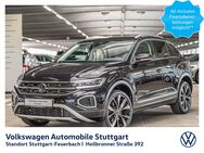 VW T-Roc, 2.0 TDI Style, Jahr 2022 - Stuttgart