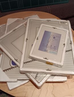 Bilderrahmen 5 Stück - Set - Unna