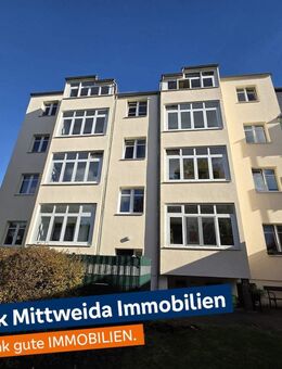 Großzügige 4-Zimmer-Wohnung mit Balkon/ Loggia! - Chemnitz