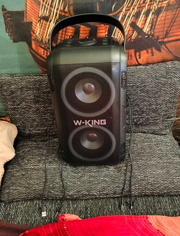 Partybox abzugeben. - Gelsenkirchen