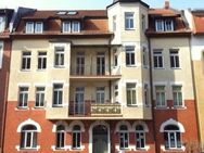 3 ZKB-Balkon, Erfurt Mitte, Nähe Justizzentrum, Bundesarbeitsgericht - Erfurt
