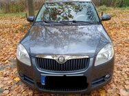 SKODA FABIA 1,4 TDI AUS 1 HAND,SCHECKHEFT,KLIMA,ALUS - Berlin