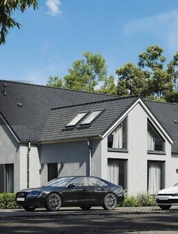 POPPE | Neubau | Familienleben: Reihenhaus mit großem Garten *Provisionsfrei* - Großenkneten