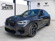 BMW X4, M Competition Individual, Jahr 2020 - Germering Zentrum