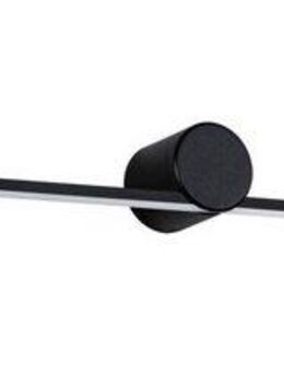 Paulmann LED Spiegelleuchte LED Leuchtspiegel Sava IP44 3000K 230V, LED fest integriert, Warmweiß