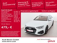 Audi A4, Avant S line 45 TFSI qu, Jahr 2021 - Berlin