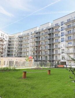 Hochwertiger Wohnkomfort - Nachhaltiges Konzept - Urbanes Leben - Willkommen im FRANKY! - Frankfurt (Main)