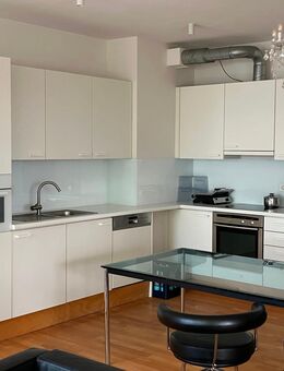 Einbauküche vollausgestattet - Frankfurt (Main) Westend-Süd